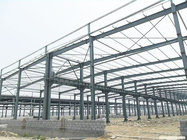 【尊龙凯时网架】网架钢结构中主要质料怎样选用？
