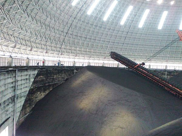 【尊龙凯时网架】浅谈钢网架工程的优势