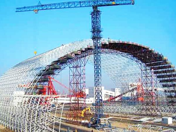 【尊龙凯时网架】钢结构网架的内力剖析