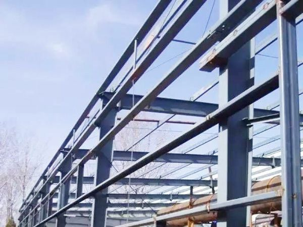 【尊龙凯时网架】钢结构八项基本知识